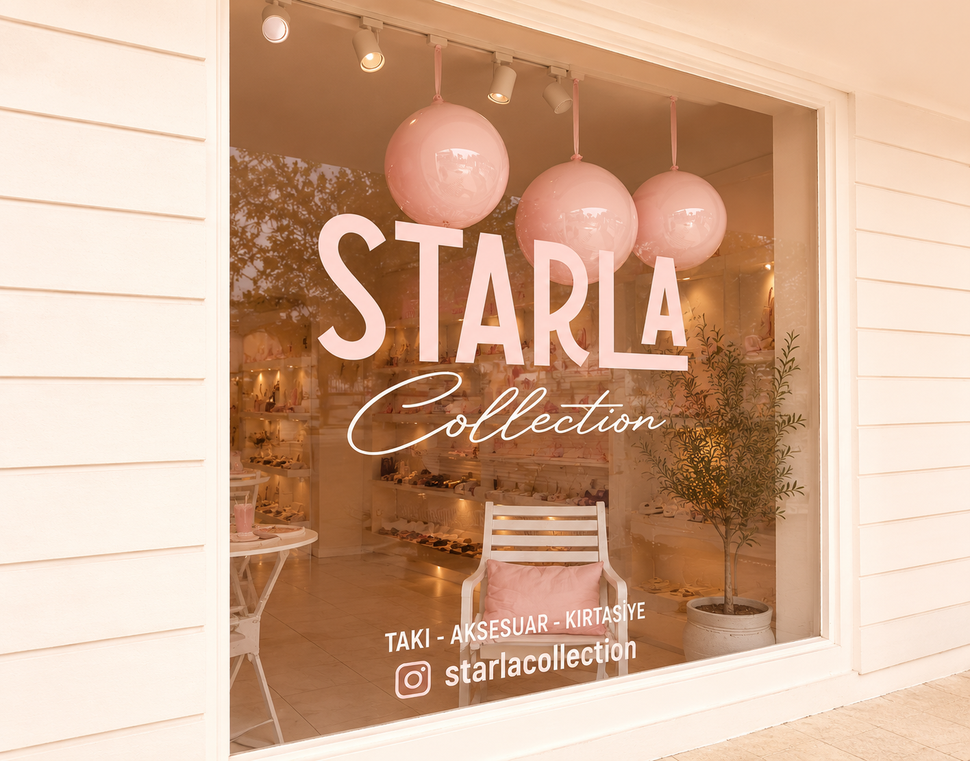 Starla Collection Mağaza